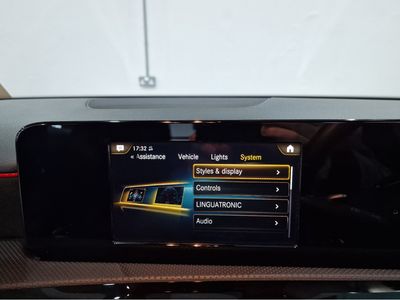 2019 Mercedes-Benz A Class