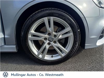2019 Audi A3