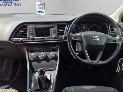 2015 SEAT Leon