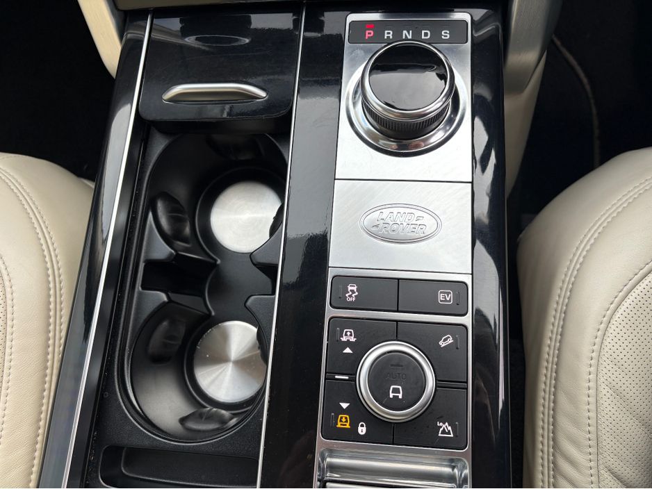 2019 Land Rover Range Rover