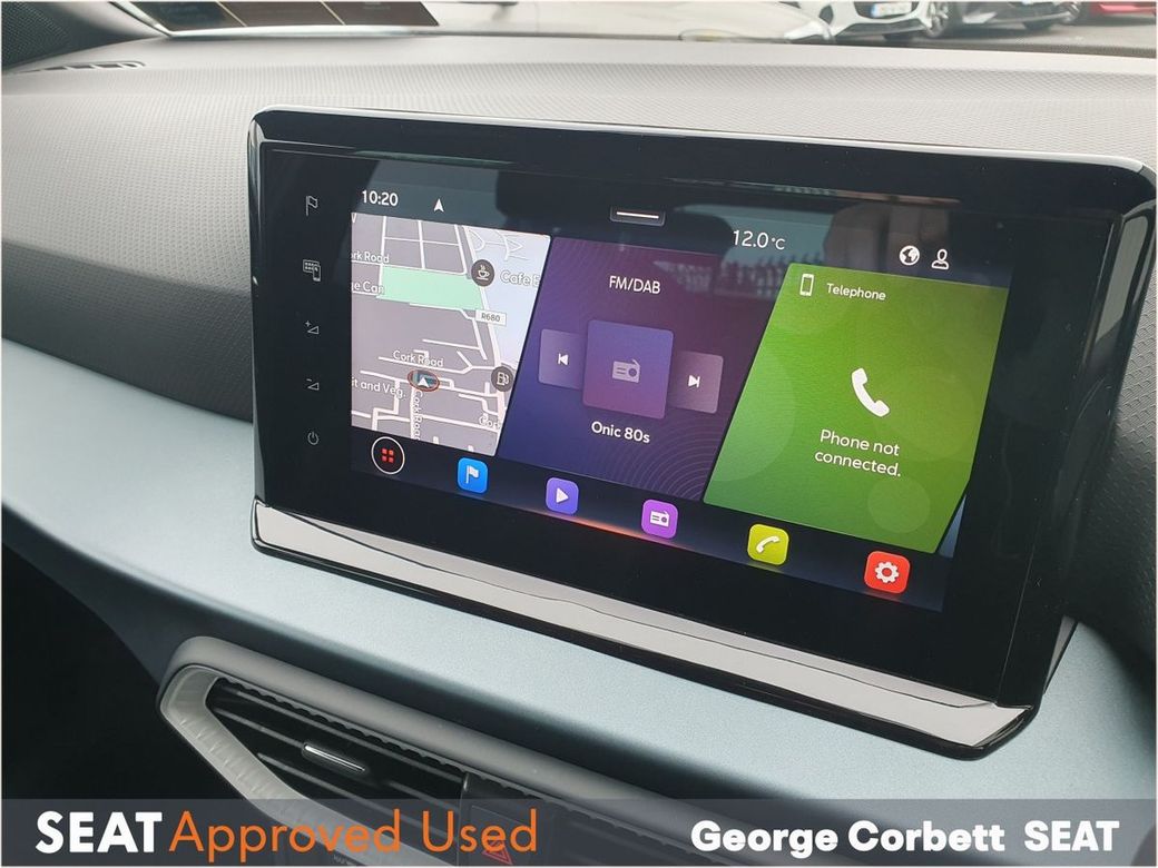 2025 SEAT Arona