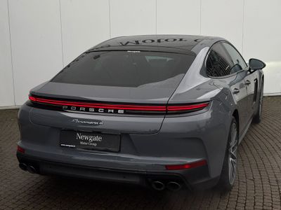 2025 Porsche Panamera