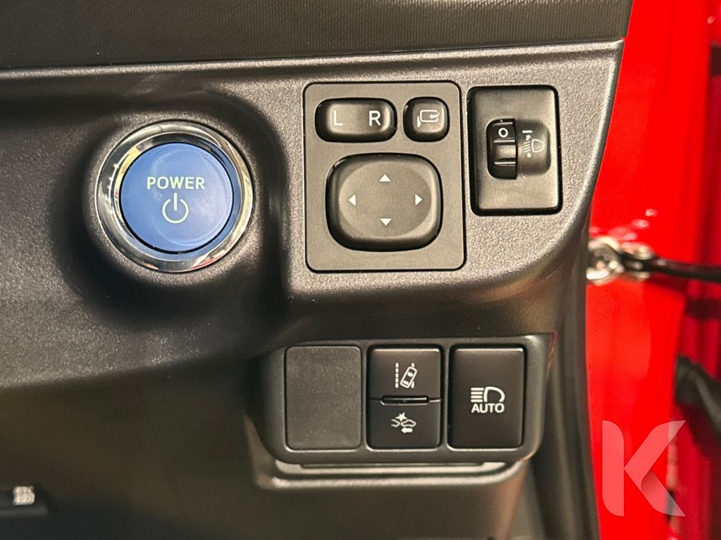 2018 Toyota Aqua