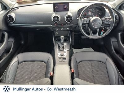 2019 Audi A3