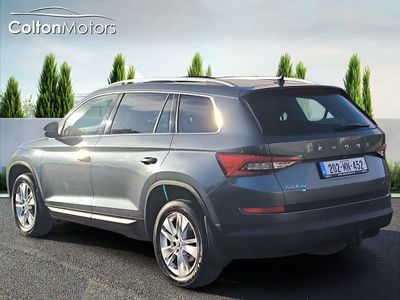 2020 Skoda Kodiaq