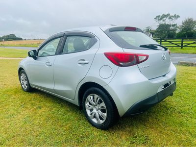 2017 Mazda Demio