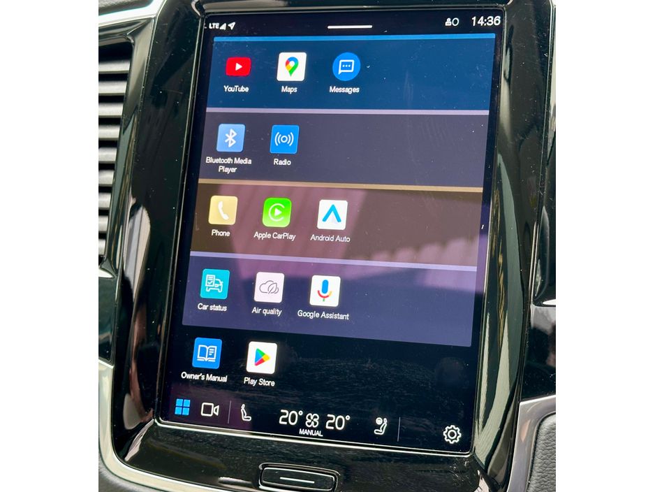 2024 Volvo XC90