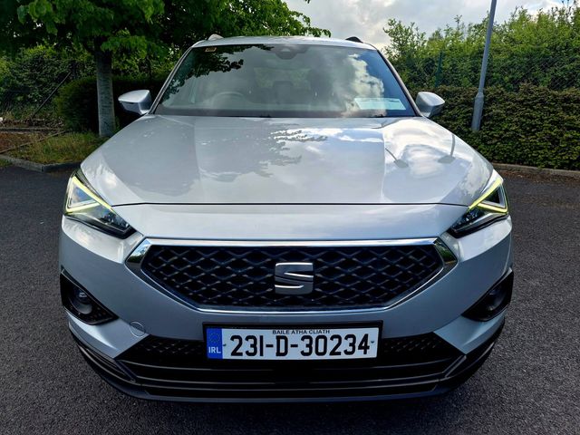 2023 SEAT Tarraco