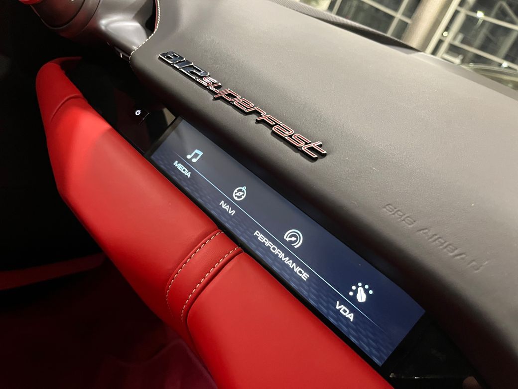 2019 Ferrari 812 Superfast