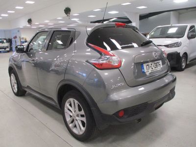2017 Nissan Juke