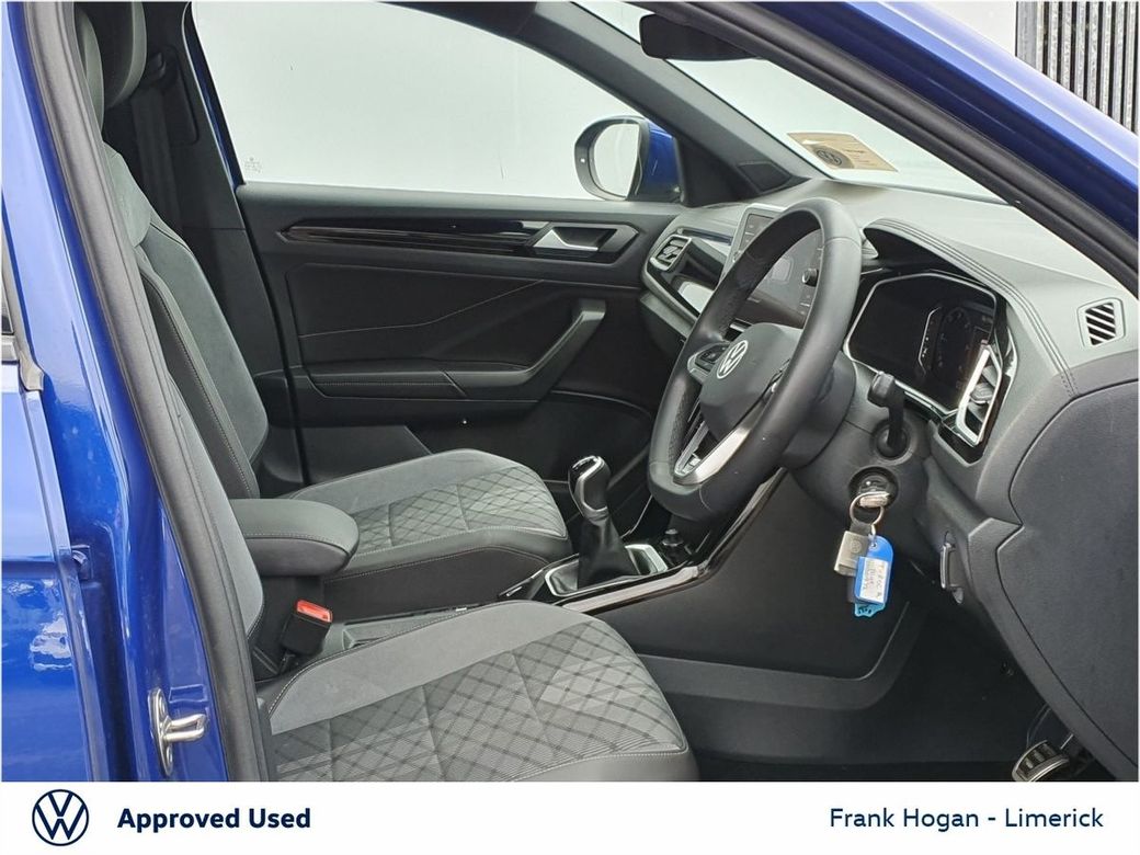 2023 Volkswagen T-Roc