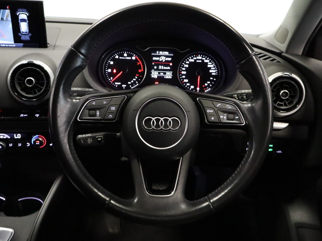 2017 Audi A3