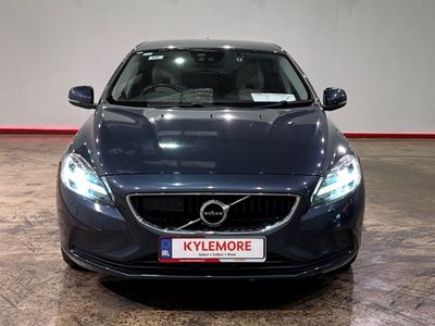 2018 Volvo V40