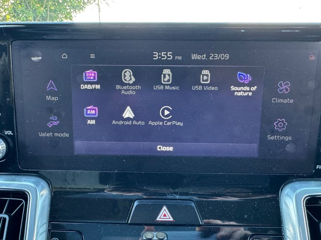 2023 Kia Sorento