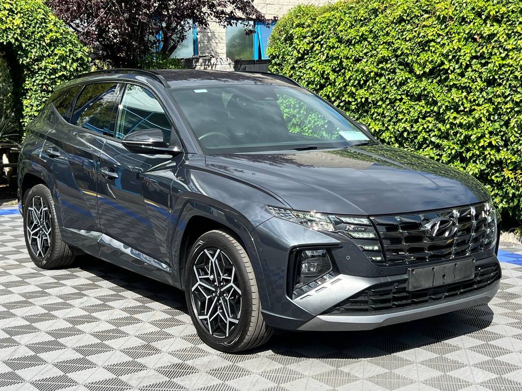 2023 Hyundai Tucson