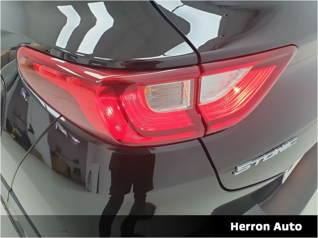 2018 Kia Stonic