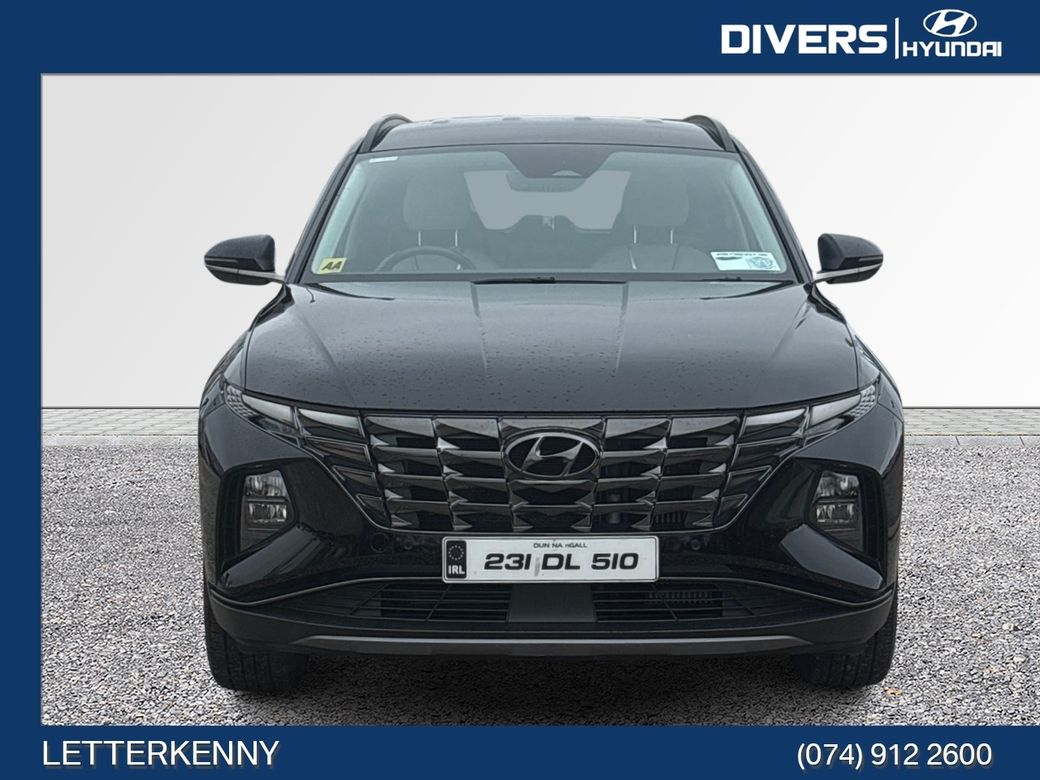 2023 Hyundai Tucson
