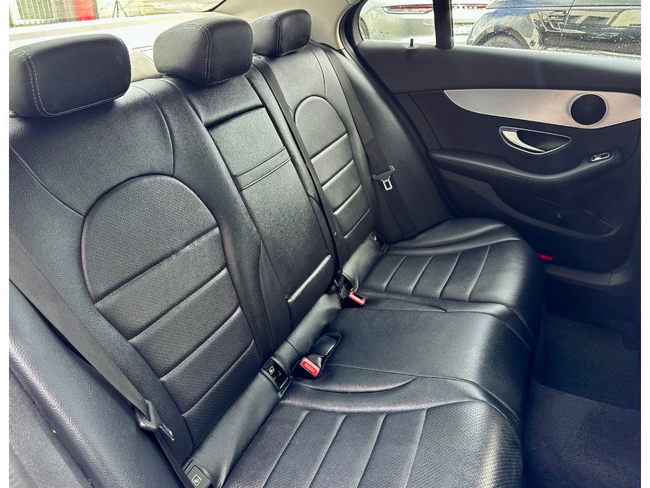 2016 Mercedes-Benz C Class