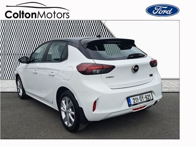 2021 Opel Corsa