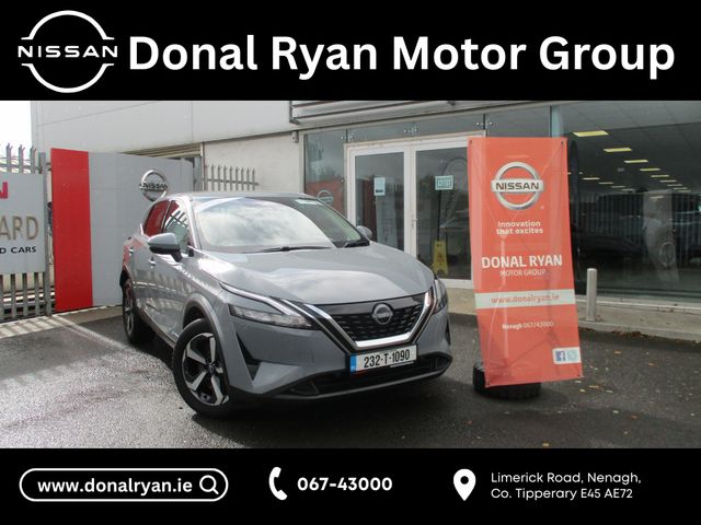vehicle for sale from Donal Ryan Motor Group Nenagh