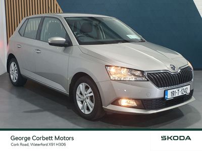 2019 Skoda Fabia