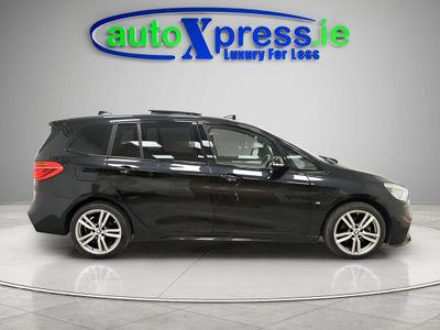 2016 BMW 2 Series Gran Tourer