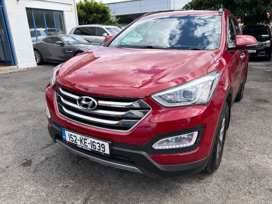 2015 Hyundai Santa Fe