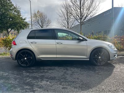 2018 Volkswagen Golf