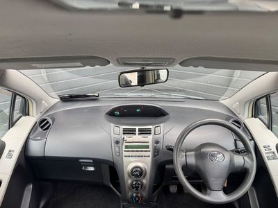 2011 Toyota Yaris