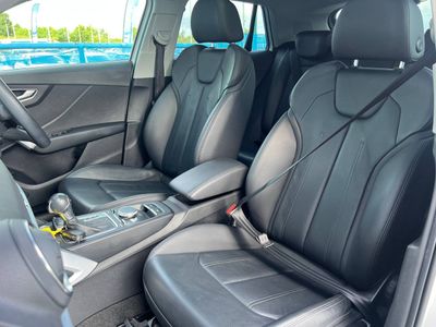 2018 Audi Q2