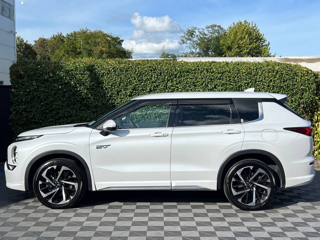 2022 Mitsubishi Outlander