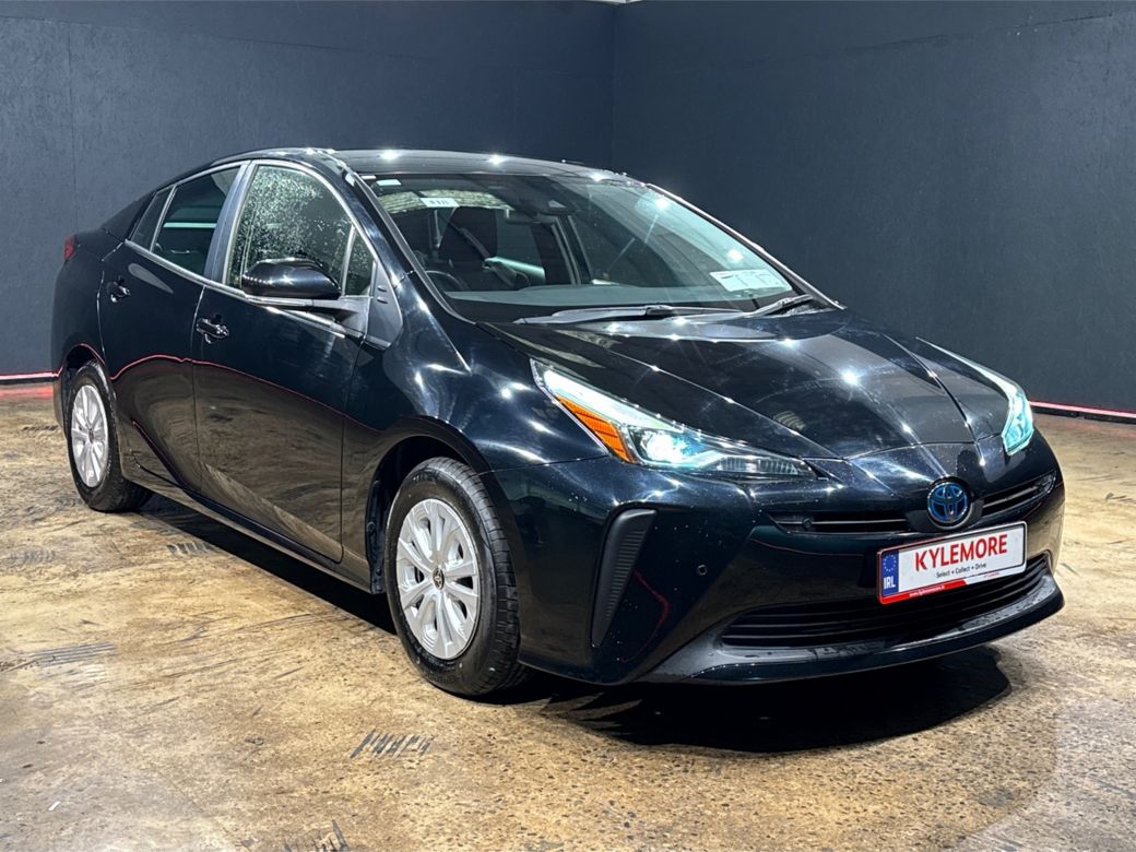 2020 Toyota Prius