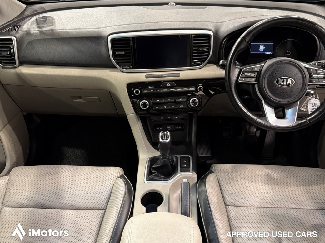 2021 Kia Sportage