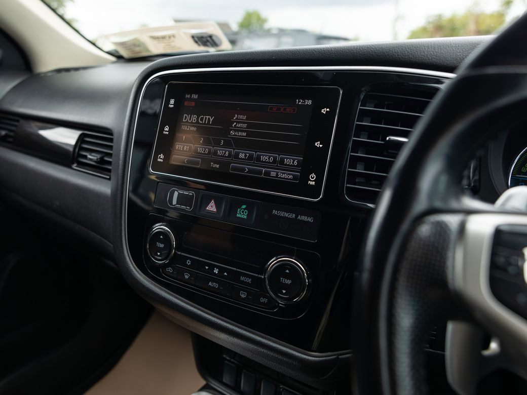 2017 Mitsubishi Outlander