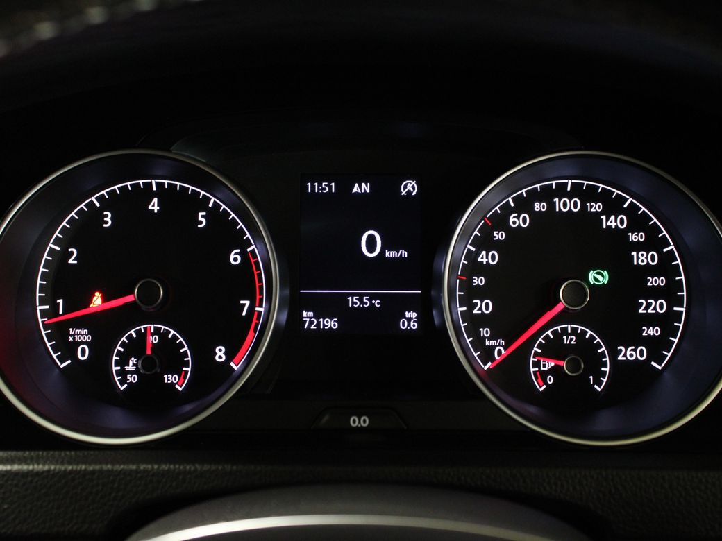 2016 Volkswagen Golf