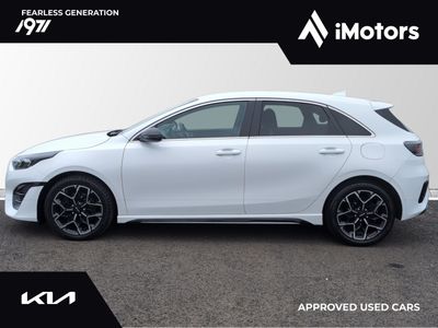 2023 Kia Ceed
