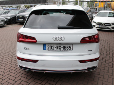 2020 Audi Q5