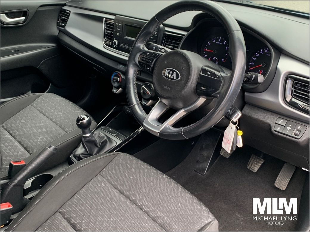 2018 Kia Rio