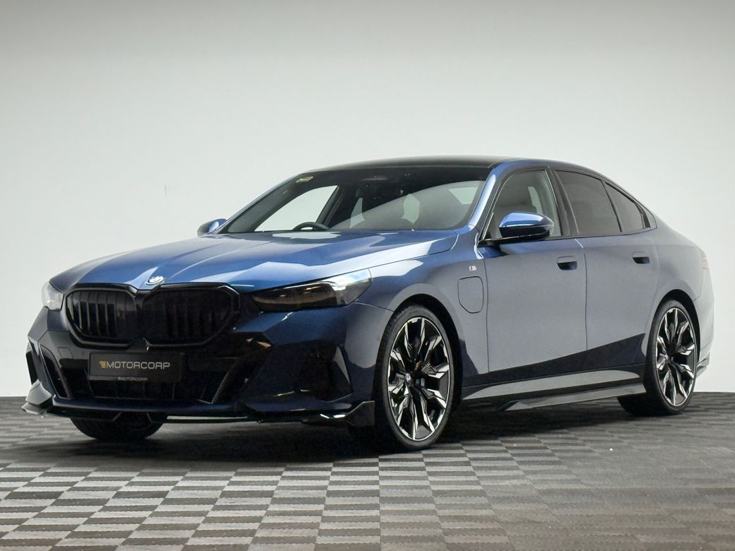 2024 BMW 5 Series
