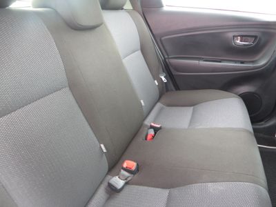 2020 Toyota Vitz