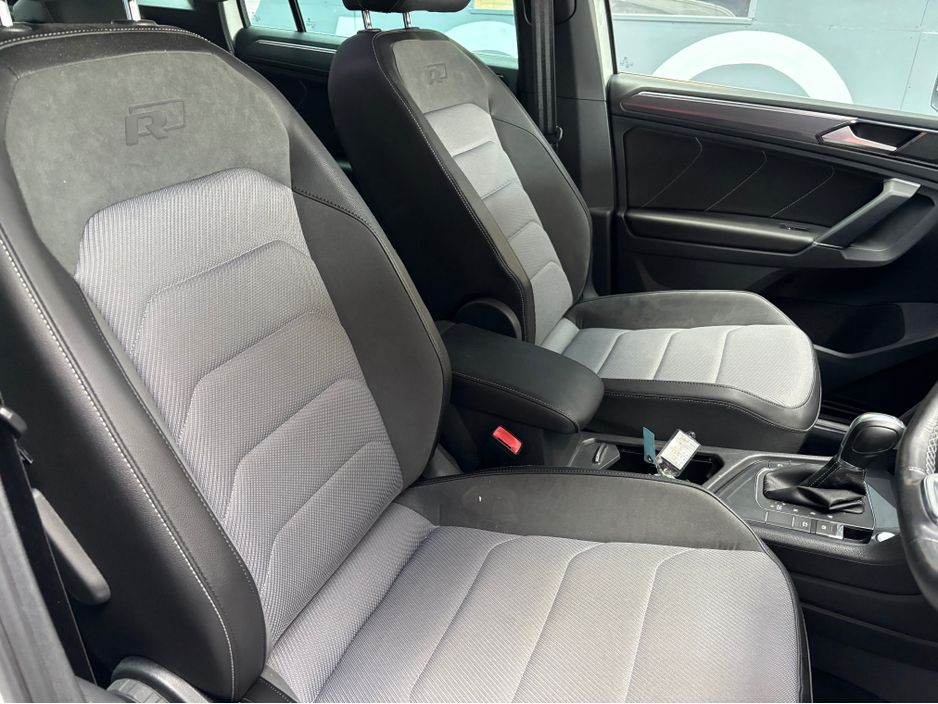 2017 Volkswagen Tiguan