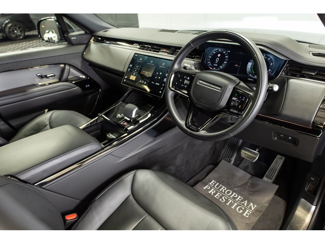 2024 Land Rover Range Rover Sport