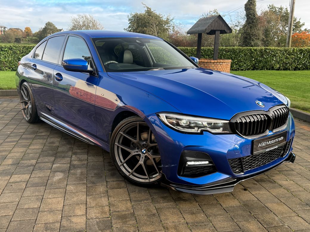 2019 BMW 3 Series