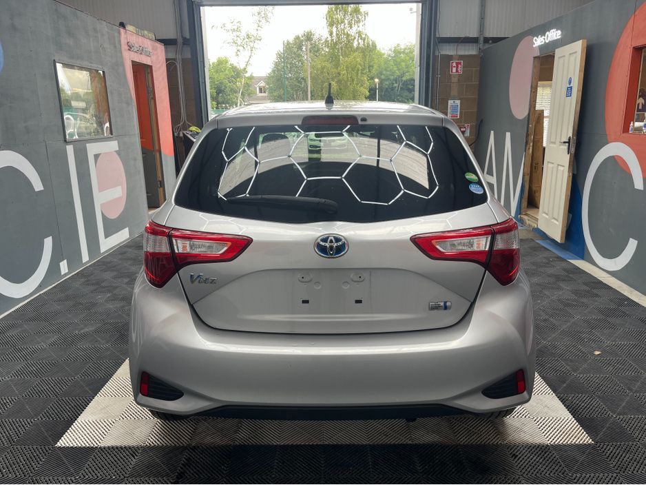 2019 Toyota Vitz