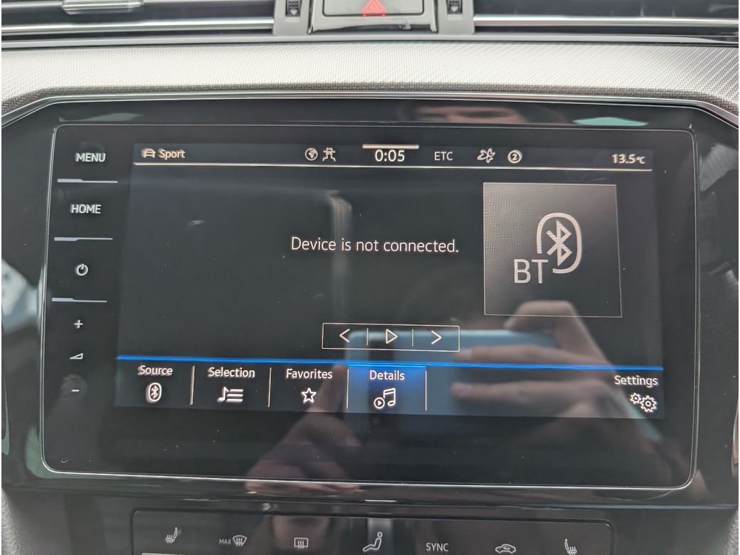 2023 Volkswagen Passat