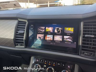 2022 Skoda Kodiaq