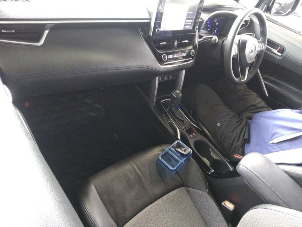 2023 Toyota Corolla Cross