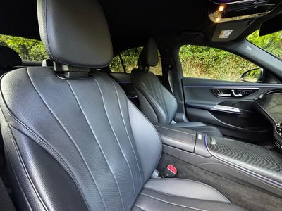 2024 Mercedes-Benz E Class