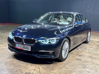 2017 BMW 330