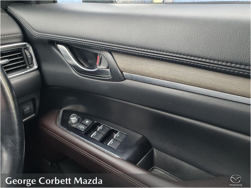 2020 Mazda CX-5
